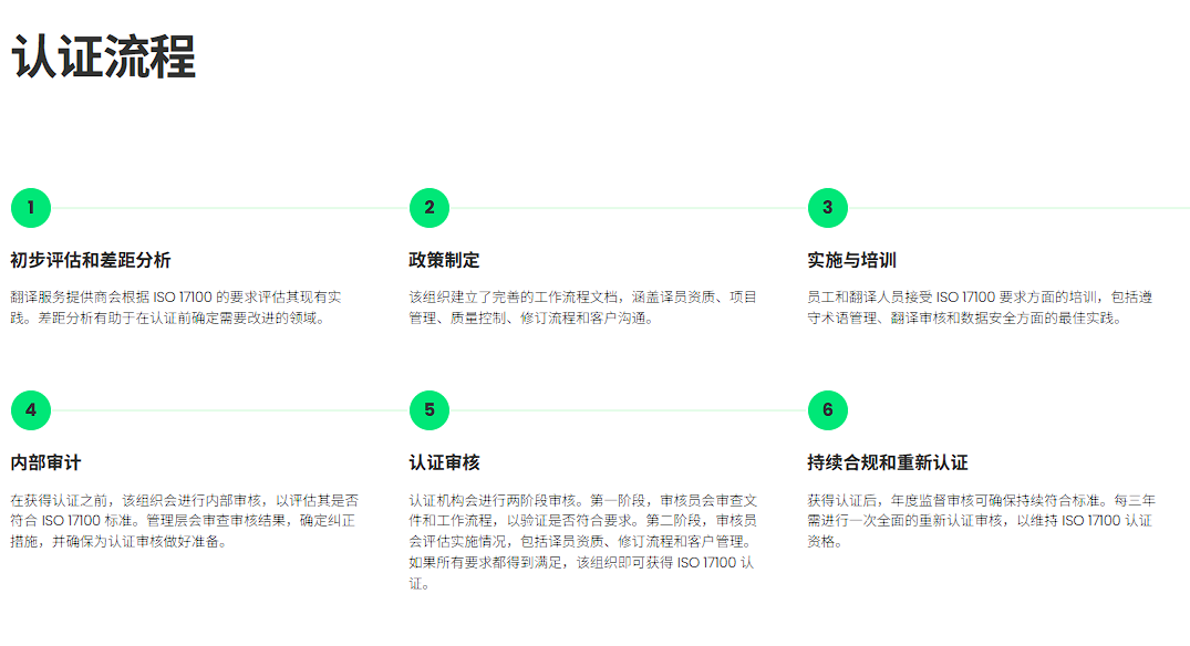 五洲联合检验认证，粤港澳大湾区的第三方认证机构